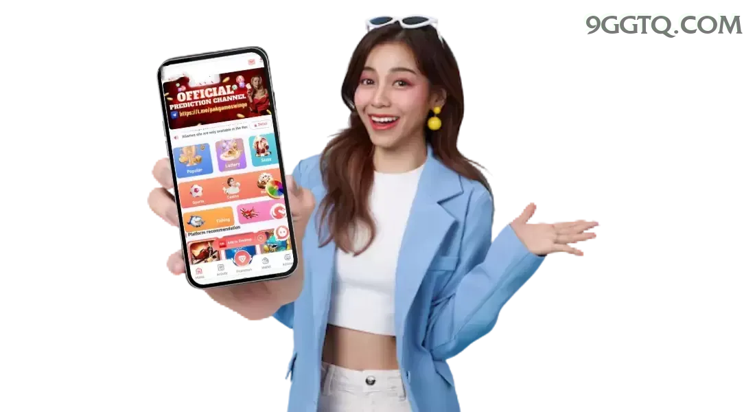 Download app 9ggt Android iOS