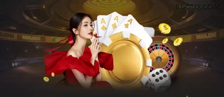 Cassino ao vivo 9ggt dealers