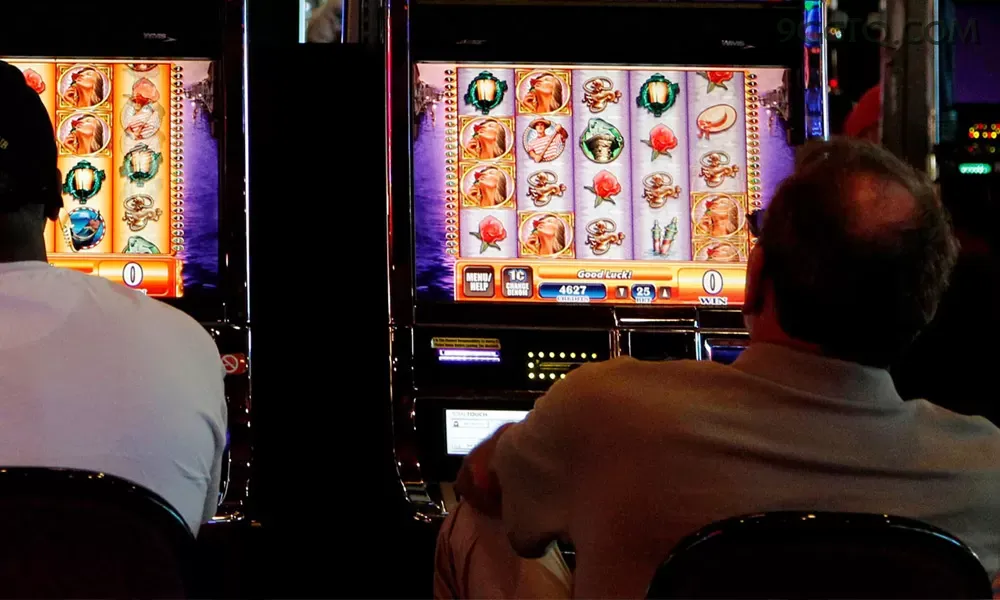 Slots 9ggt - Sweet Bonanza e caça-níqueis populares