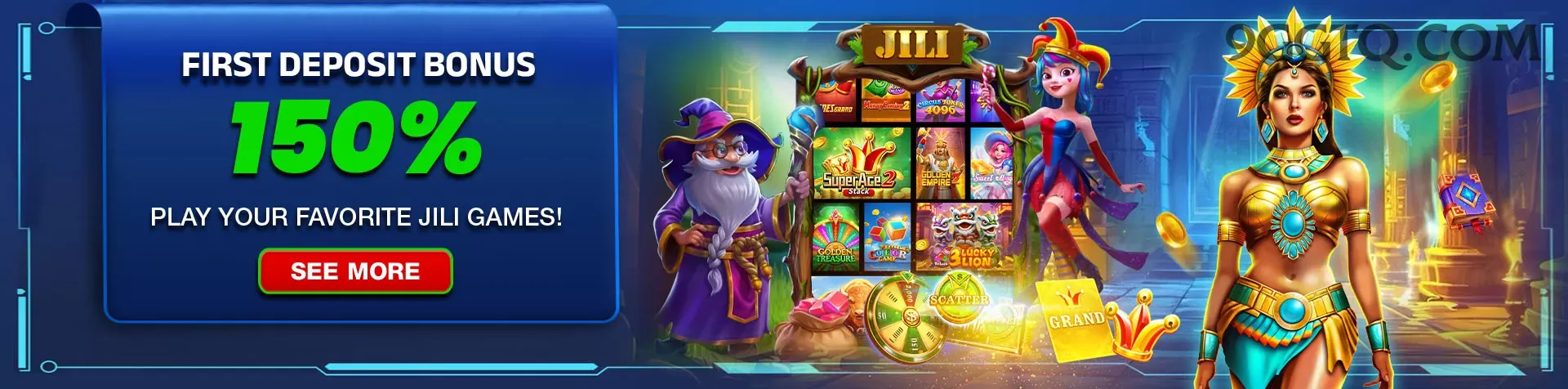 Slots com prêmios 9ggt